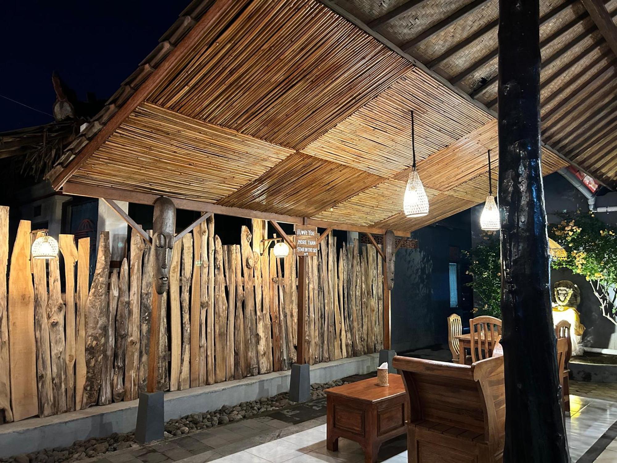 Badini Homestay 페무테란 외부 사진