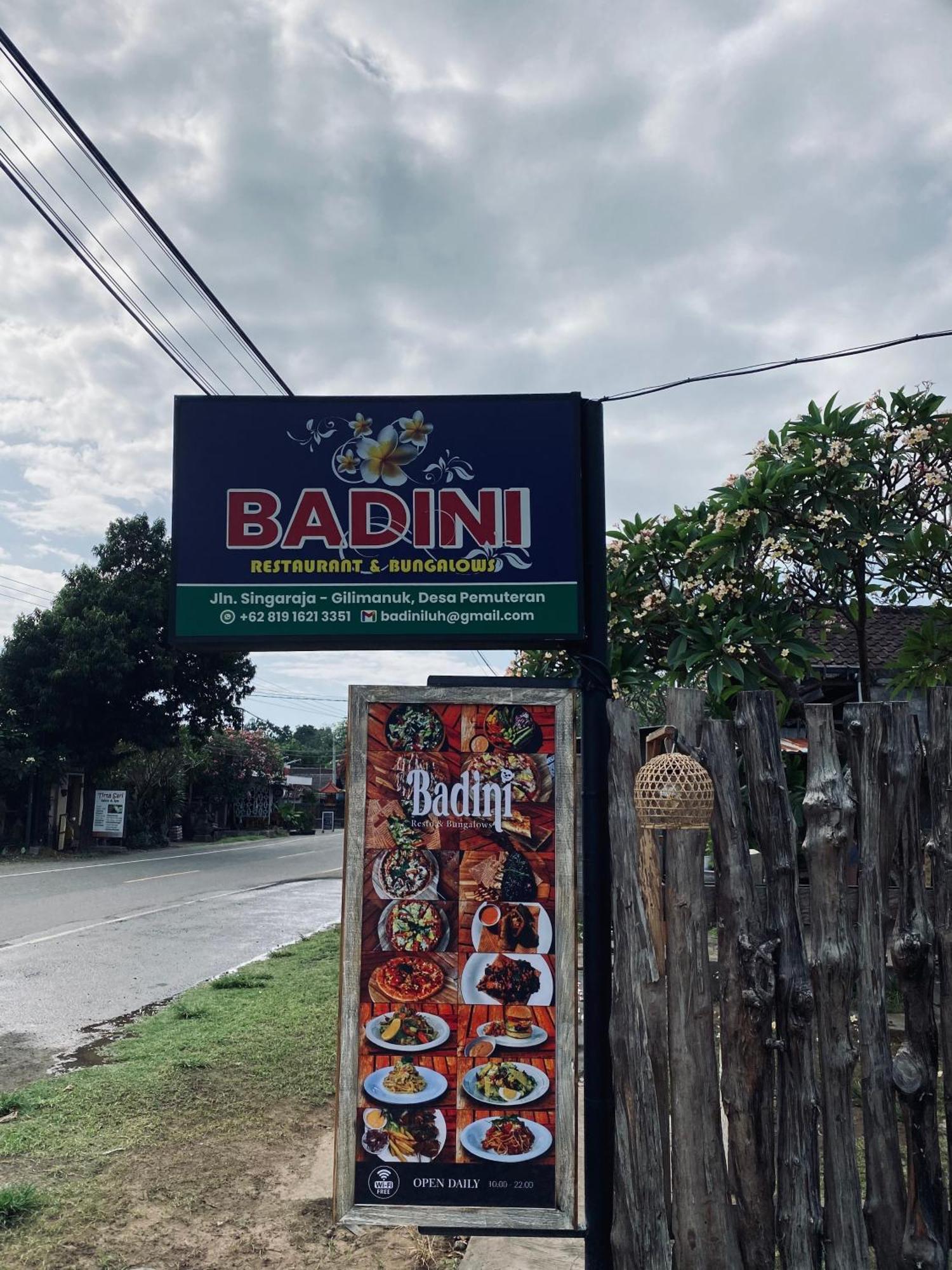 Badini Homestay 페무테란 외부 사진